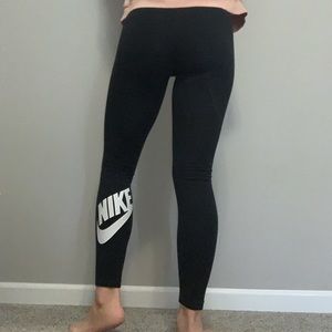 nike cotton leggings